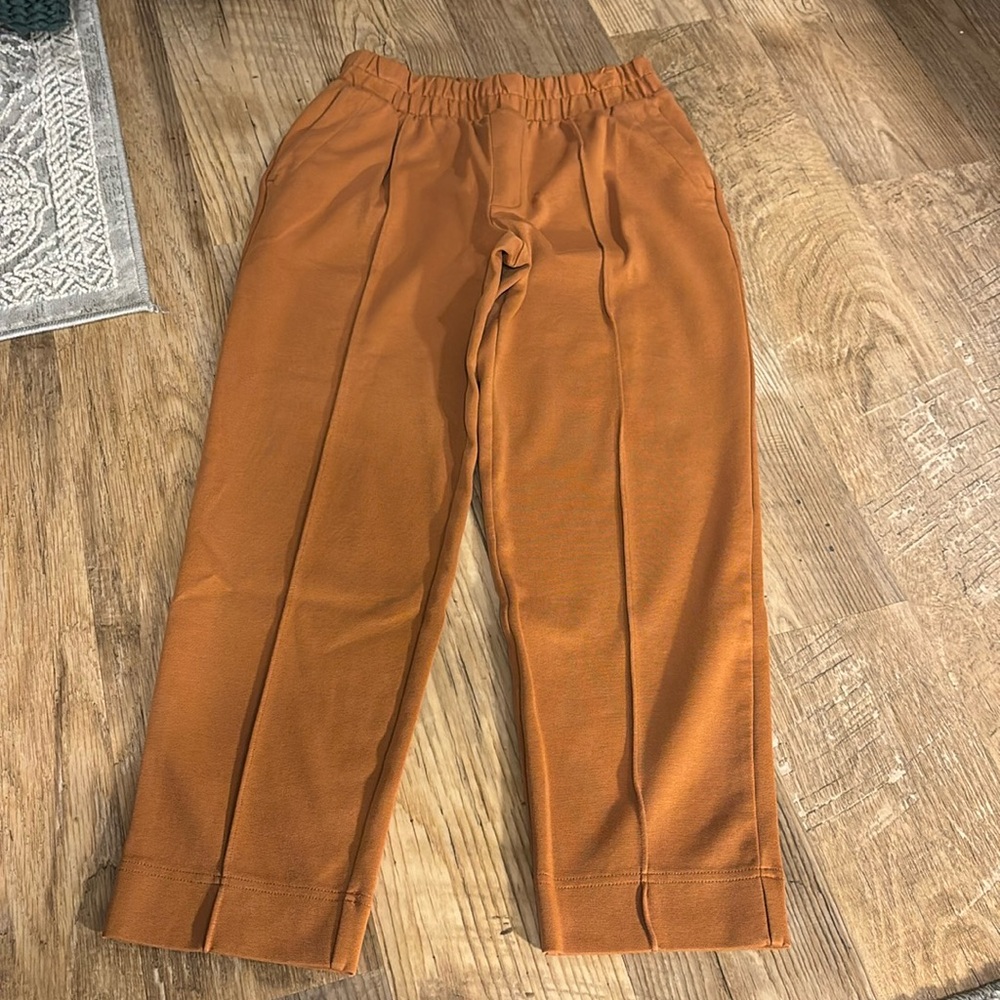 A New Day Women’s Orange Slacks